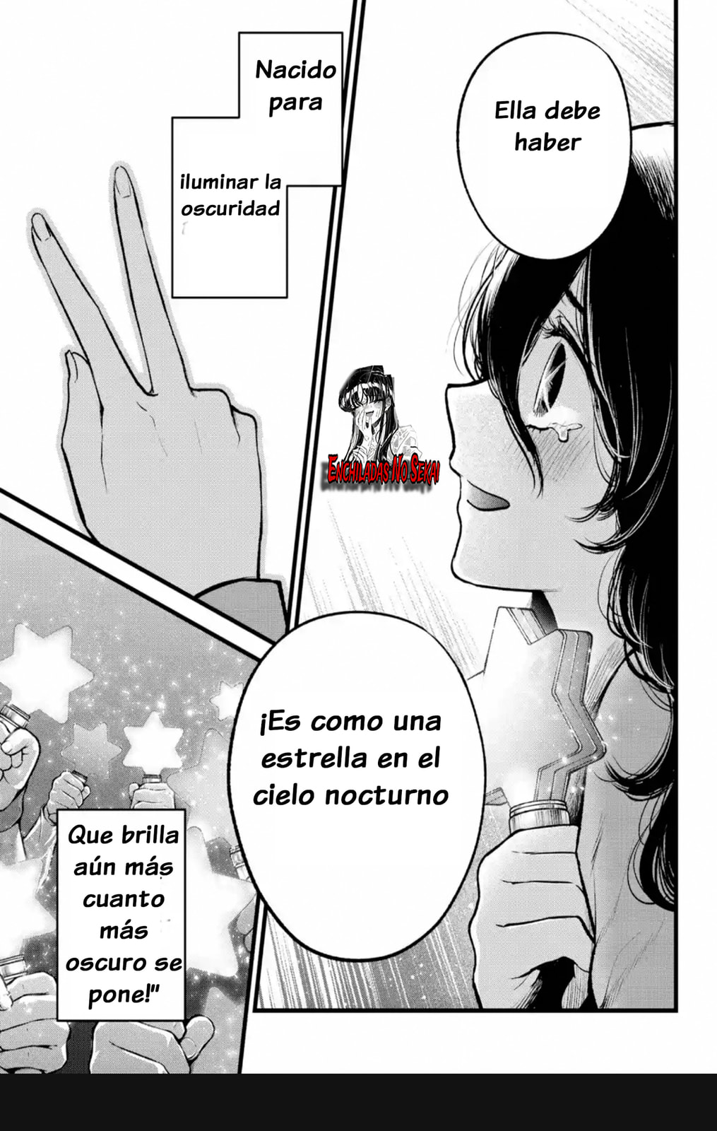 Read Oshi no Ko ES Manga Online