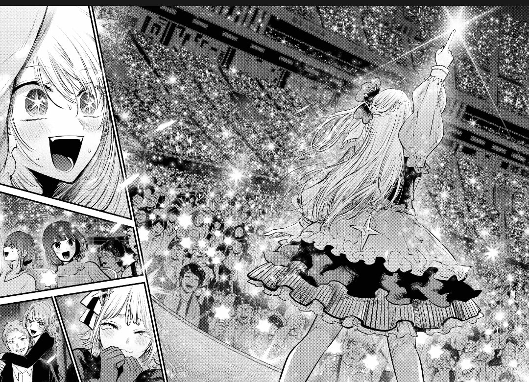 Read Oshi no Ko ES Manga Online