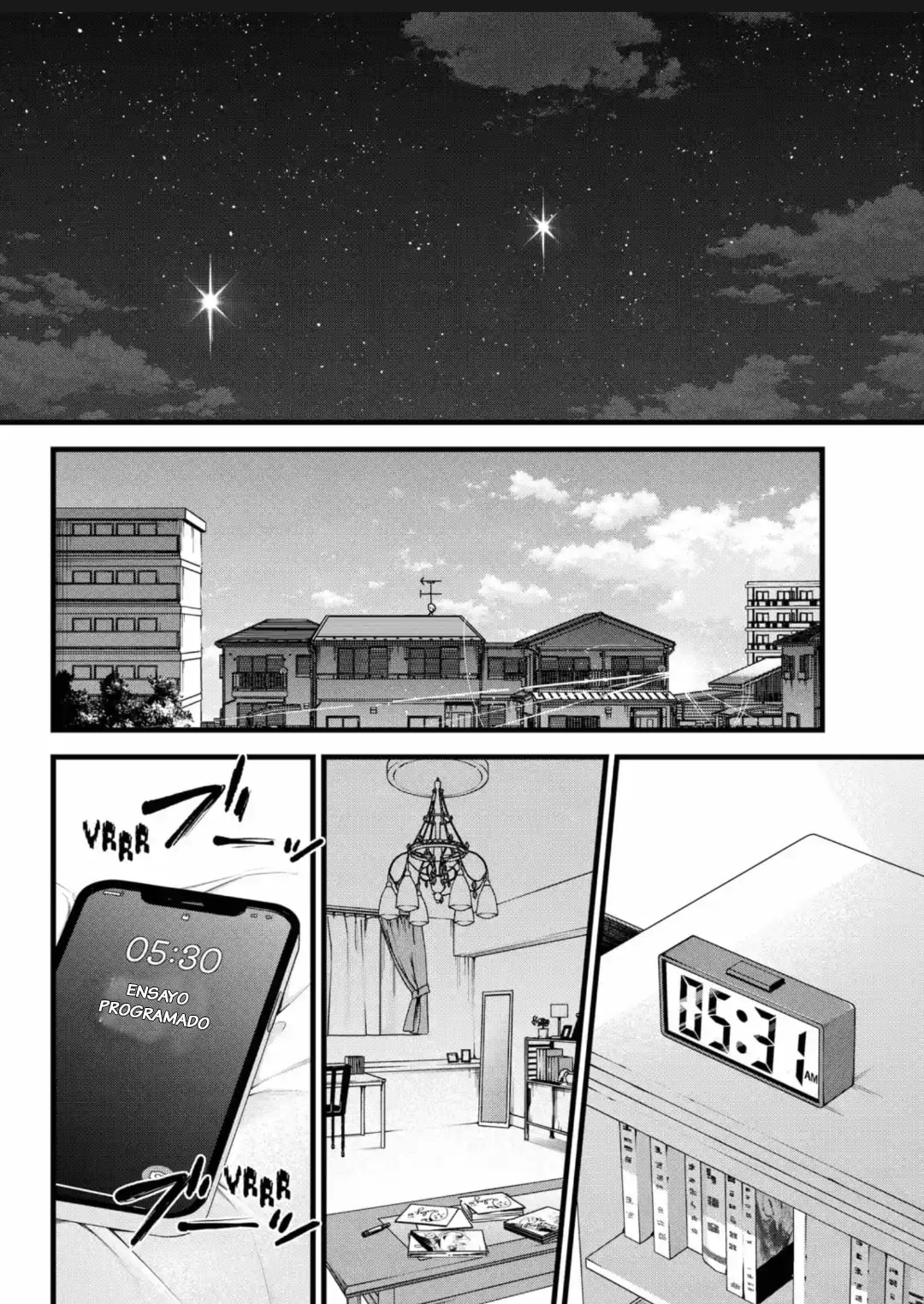 Read Oshi no Ko ES Manga Online