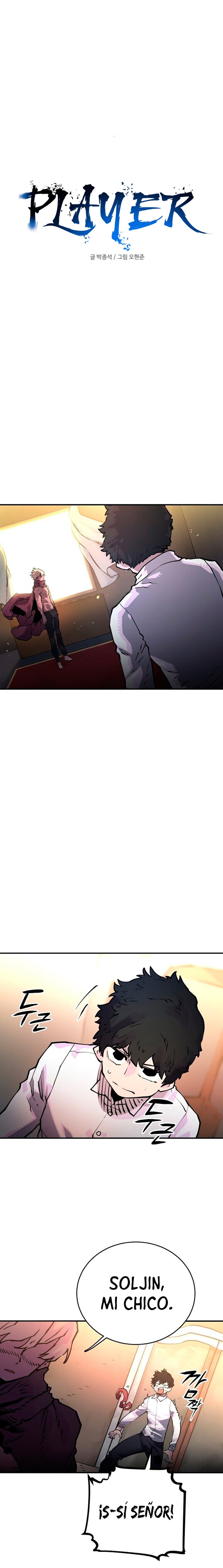 Read Player es Manga Online