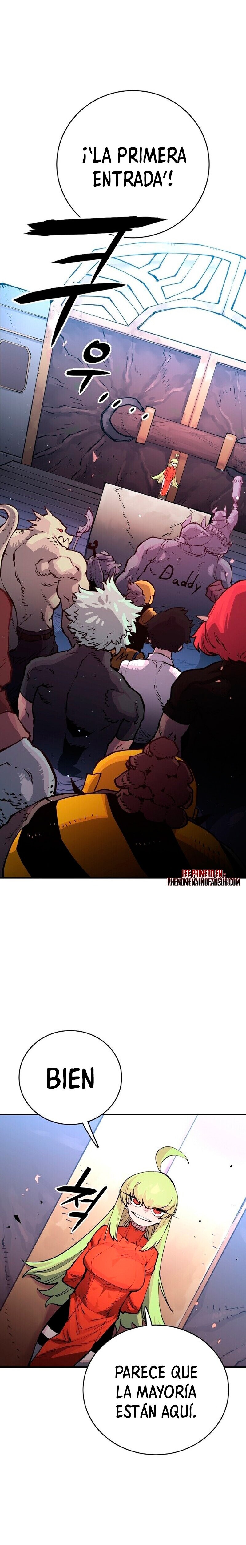 Read Player es Manga Online