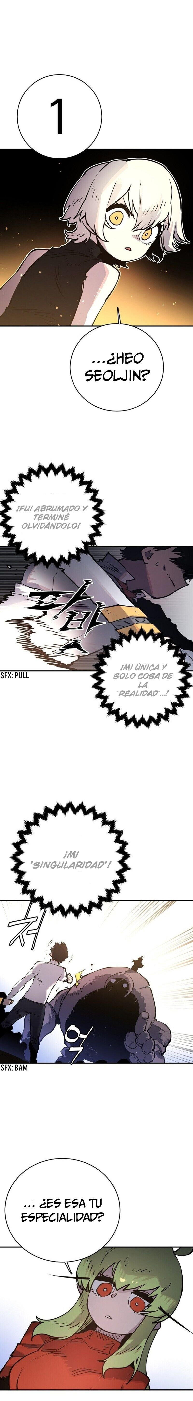 Read Player es Manga Online