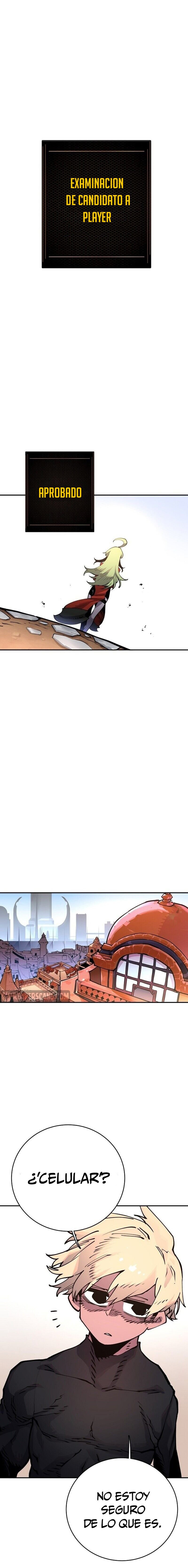 Read Player es Manga Online