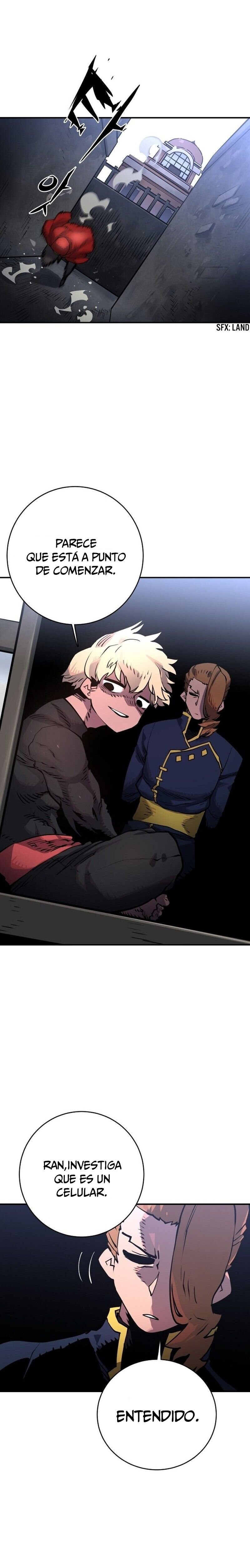 Read Player es Manga Online