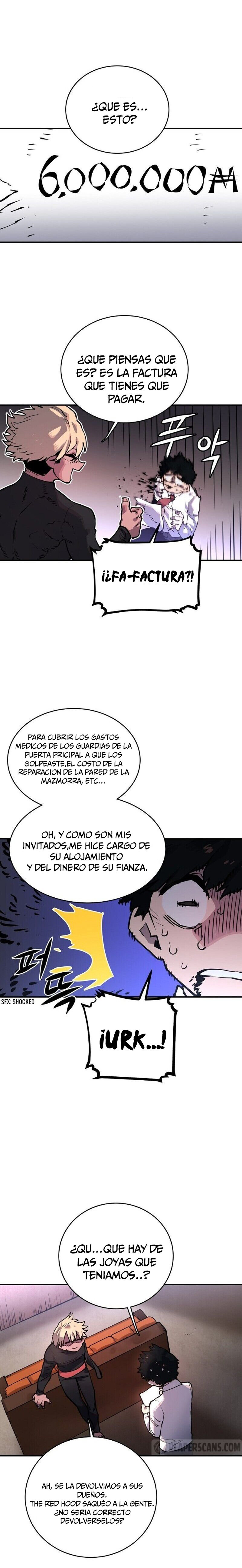 Read Player es Manga Online