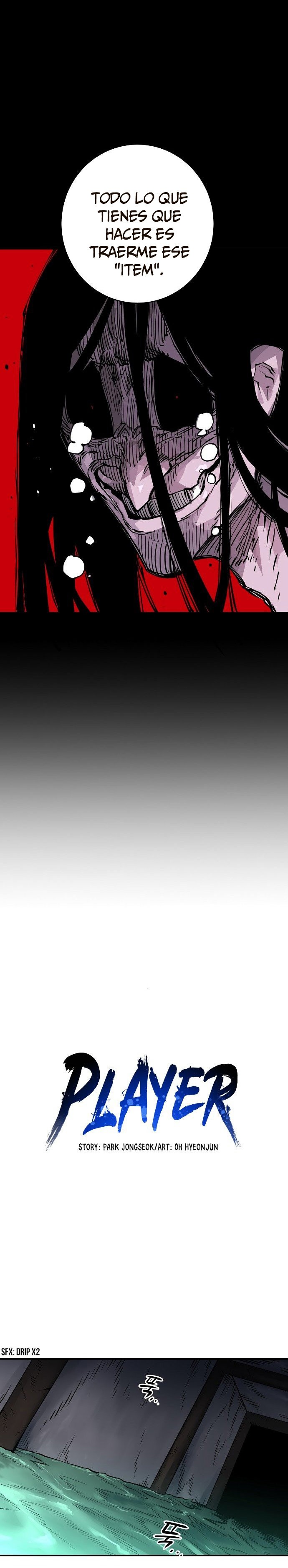 Read Player es Manga Online