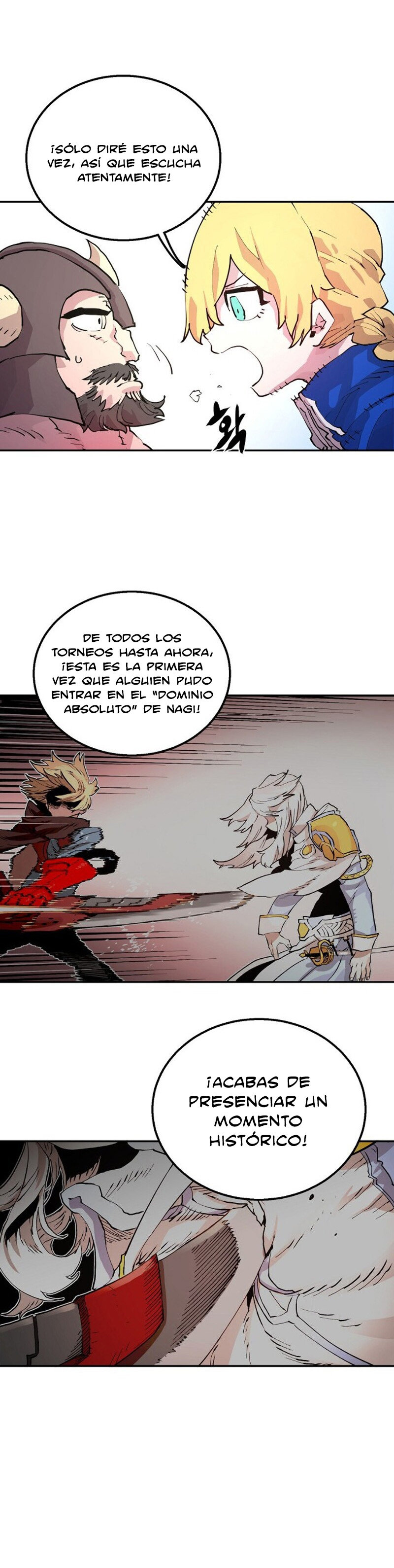 Read Player es Manga Online