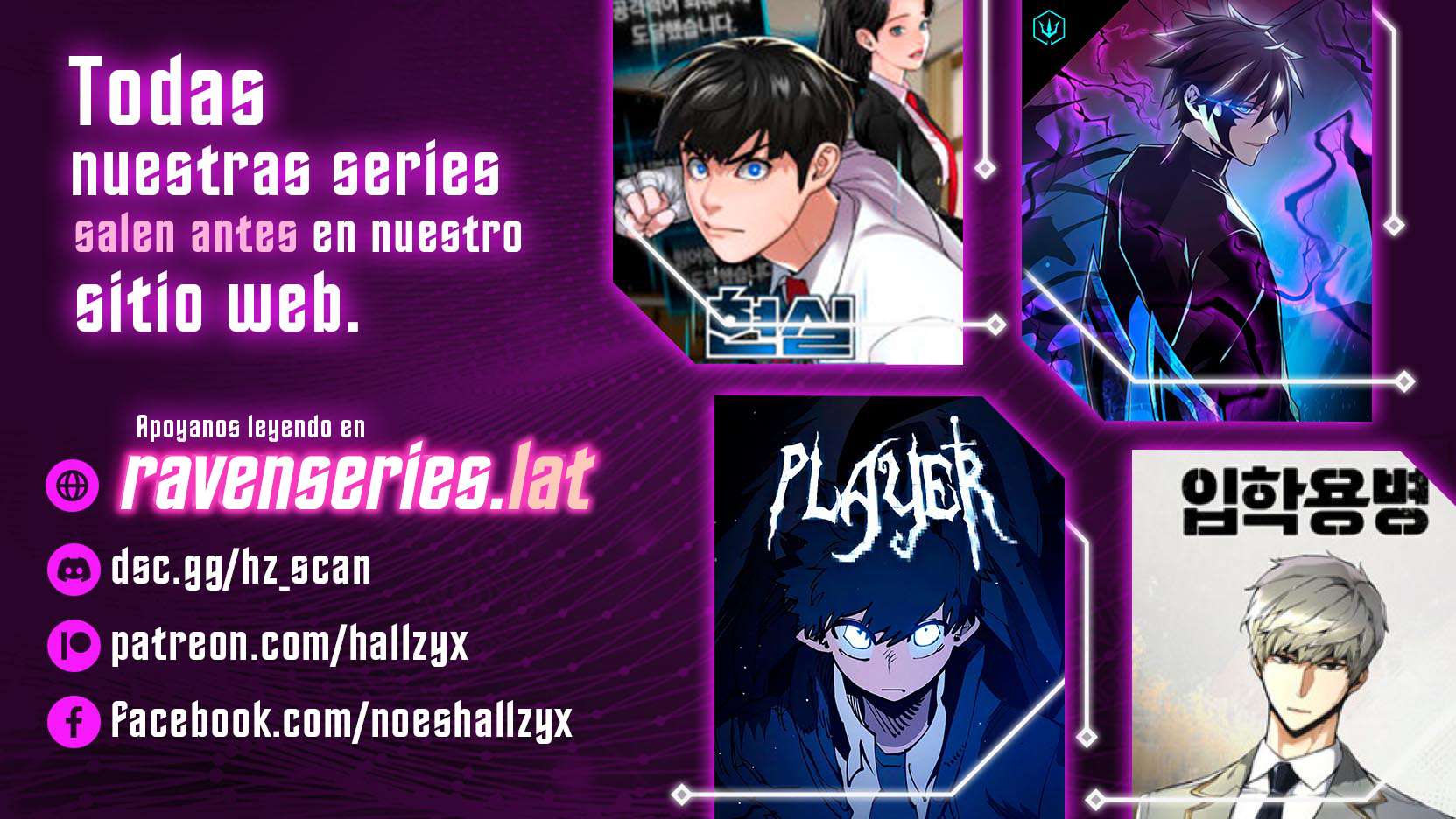 Read Player es Manga Online