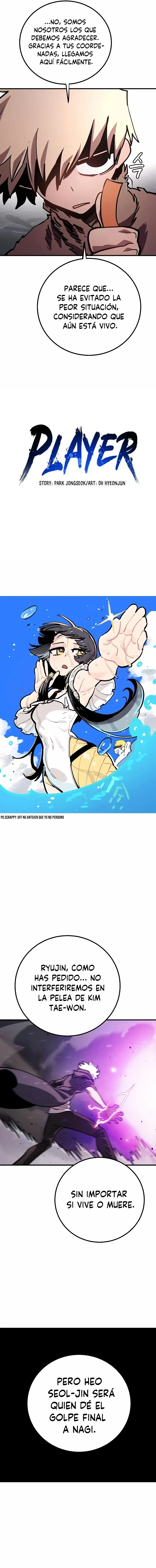 Read Player es Manga Online