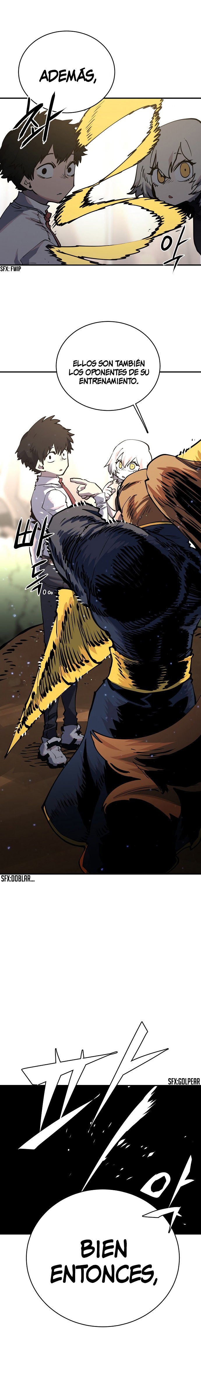 Read Player es Manga Online