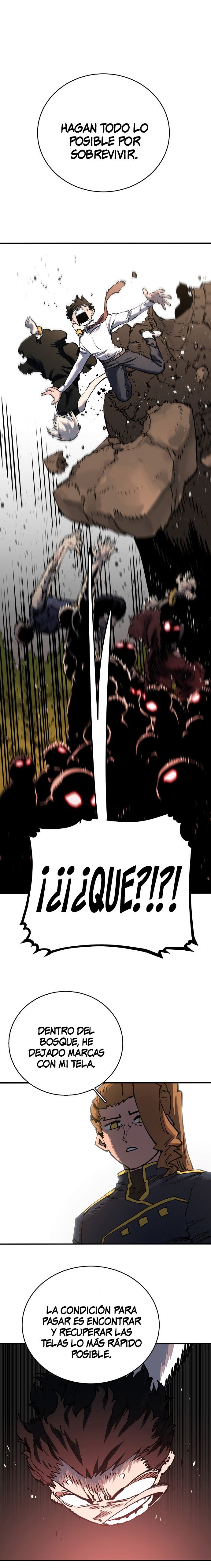 Read Player es Manga Online