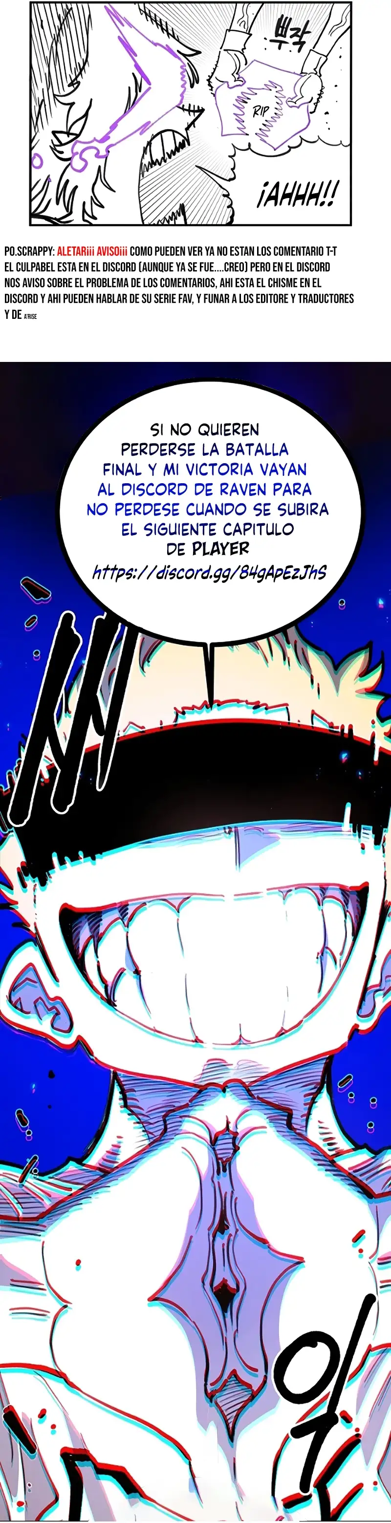 Read Player es Manga Online