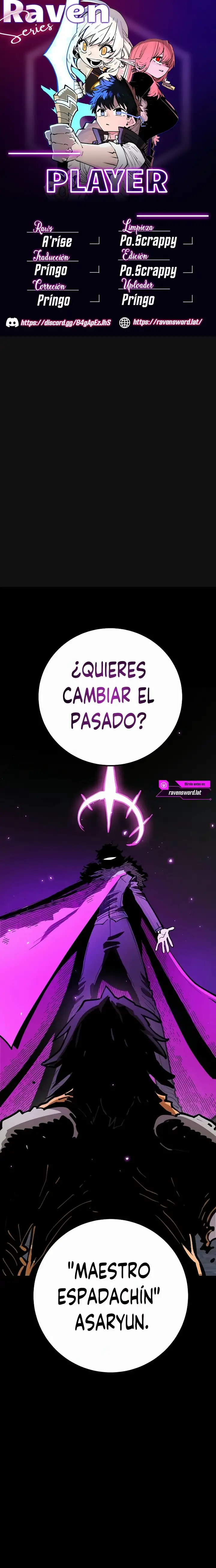 Read Player es Manga Online