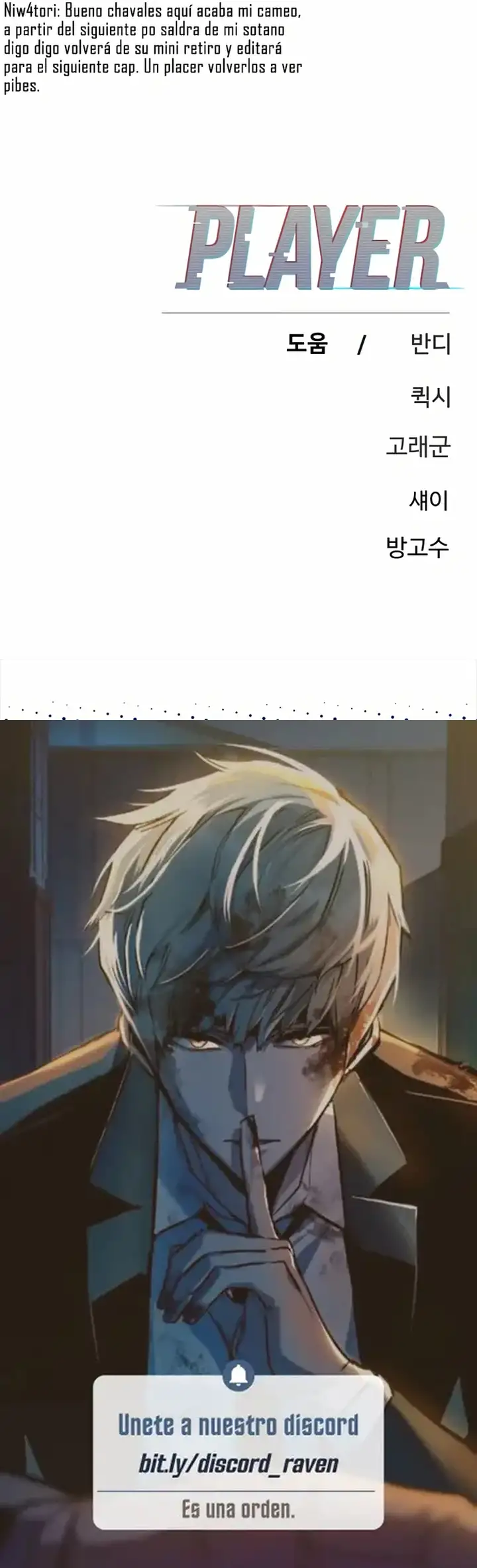 Read Player es Manga Online