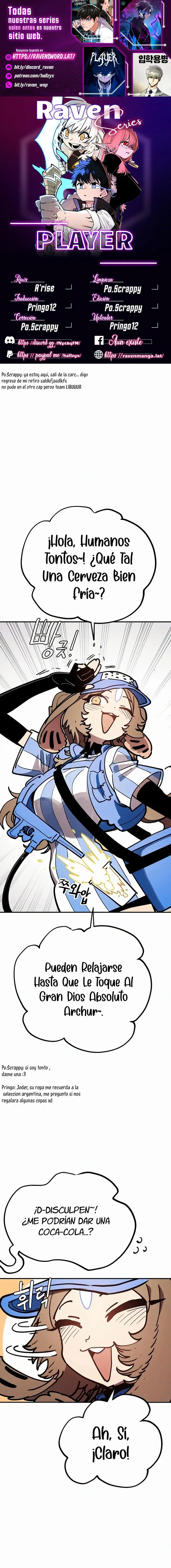 Read Player es Manga Online