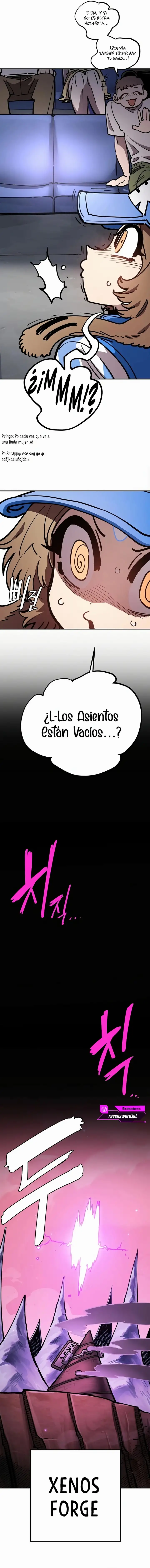 Read Player es Manga Online