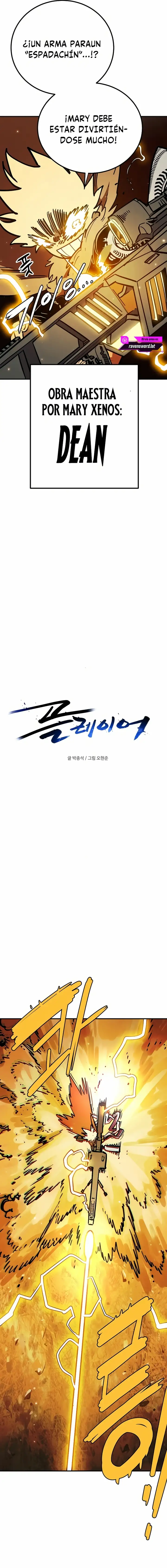 Read Player es Manga Online