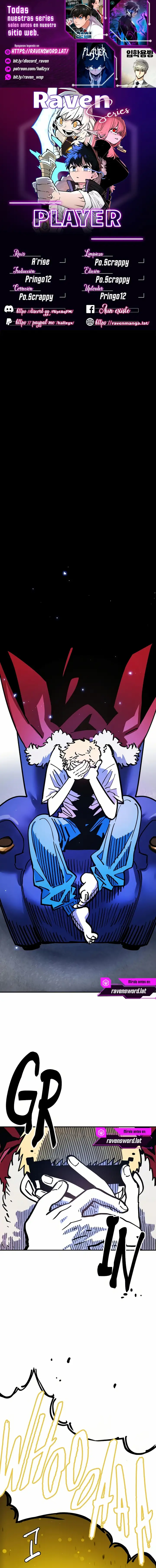 Read Player es Manga Online