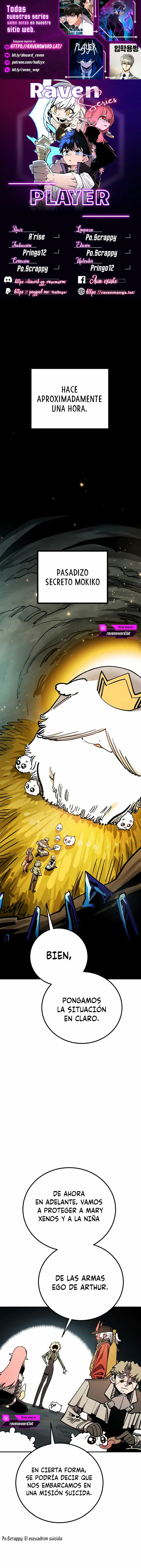 Read Player es Manga Online