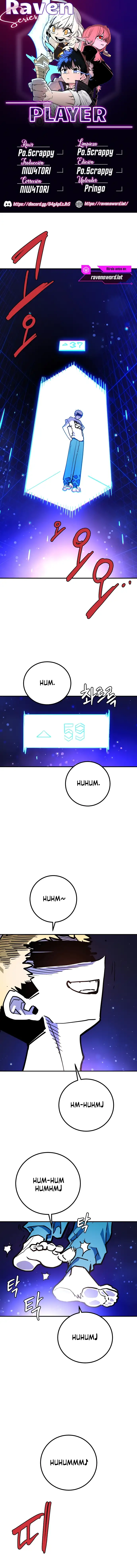 Read Player es Manga Online