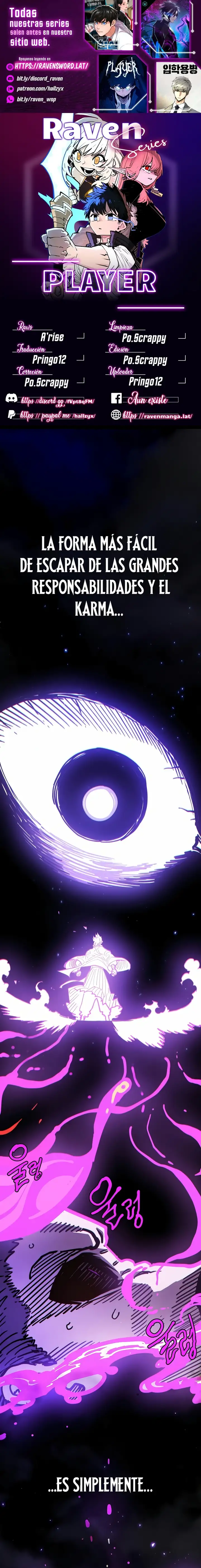 Read Player es Manga Online