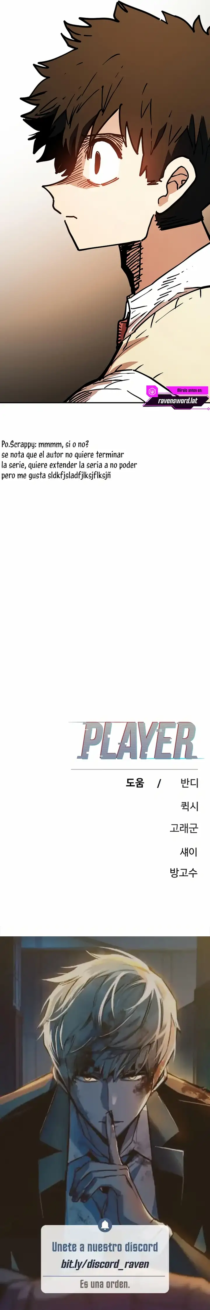 Read Player es Manga Online
