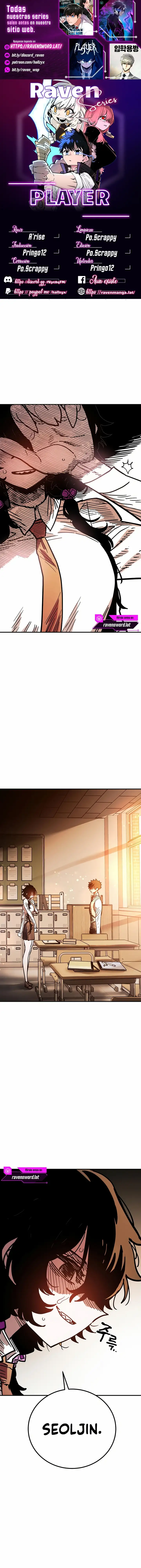 Read Player es Manga Online