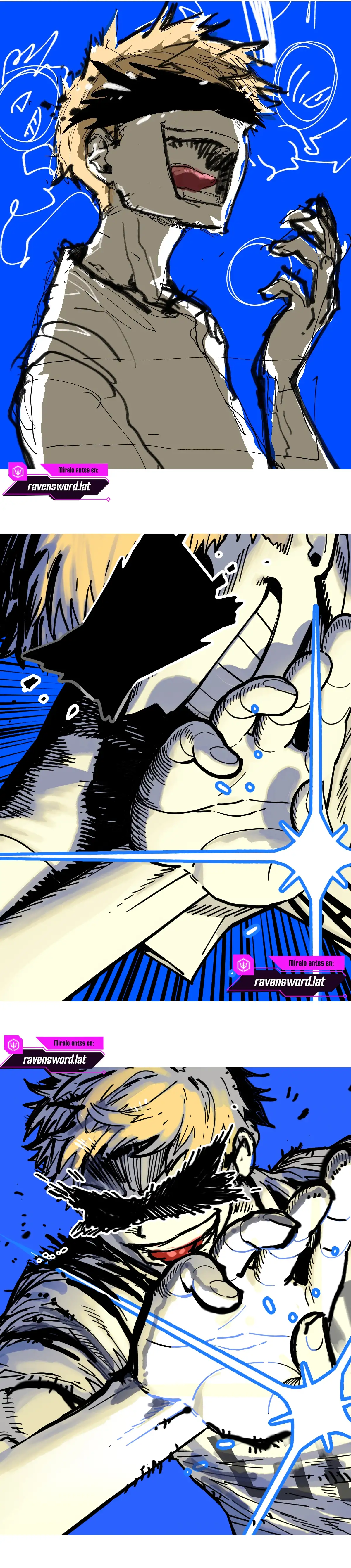 Read Player es Manga Online