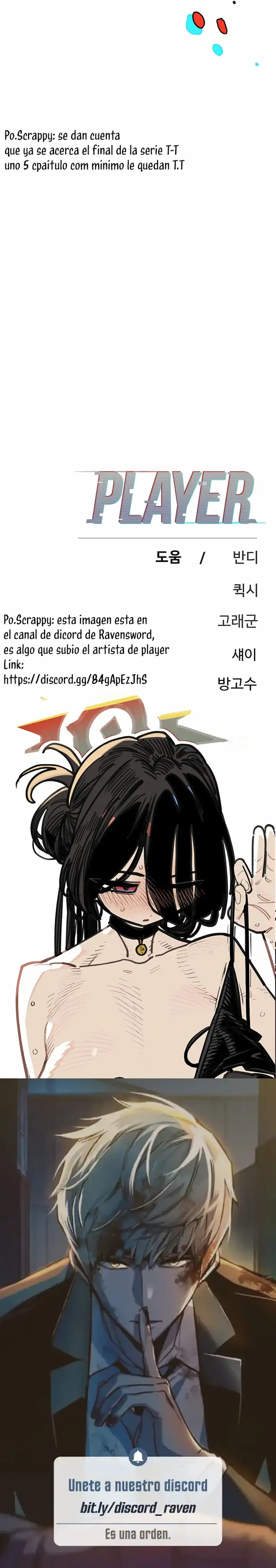 Read Player es Manga Online