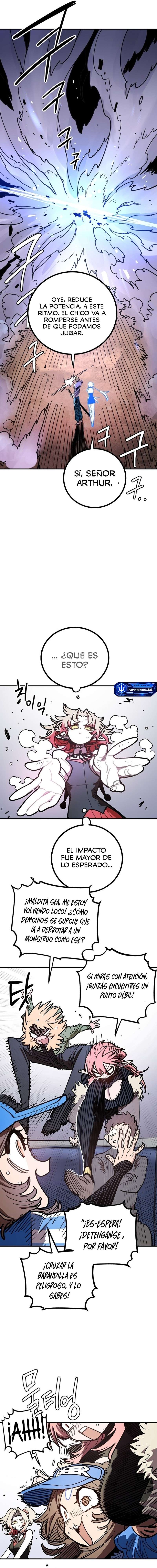 Read Player es Manga Online