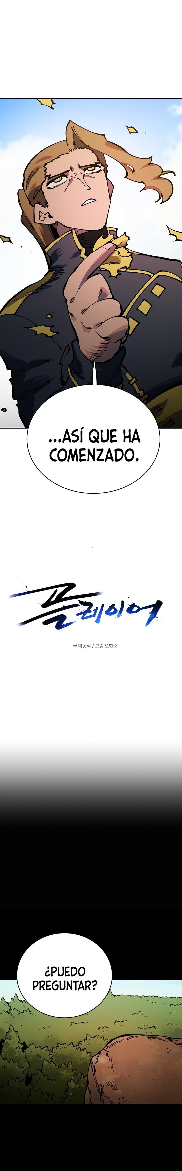 Read Player es Manga Online