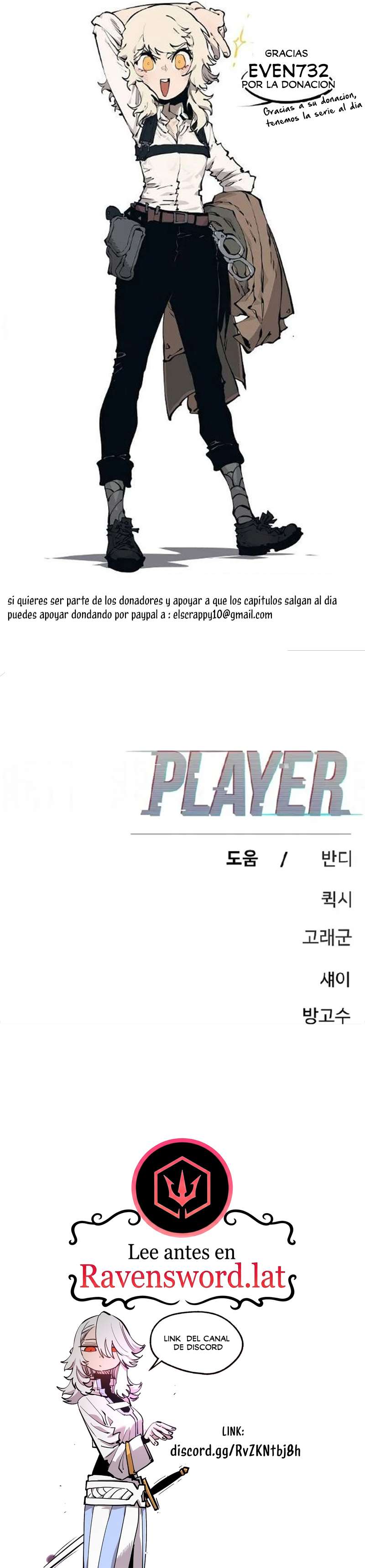 Read Player es Manga Online