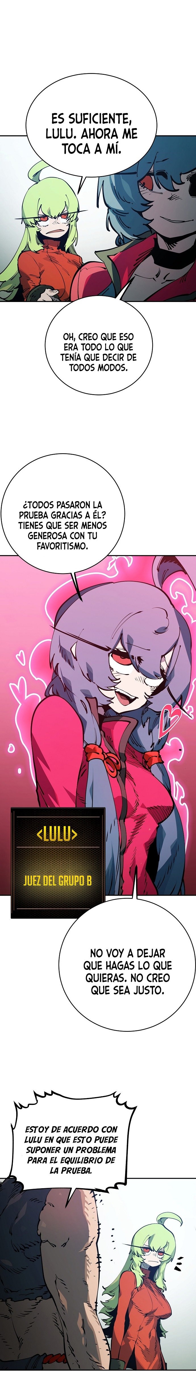 Read Player es Manga Online