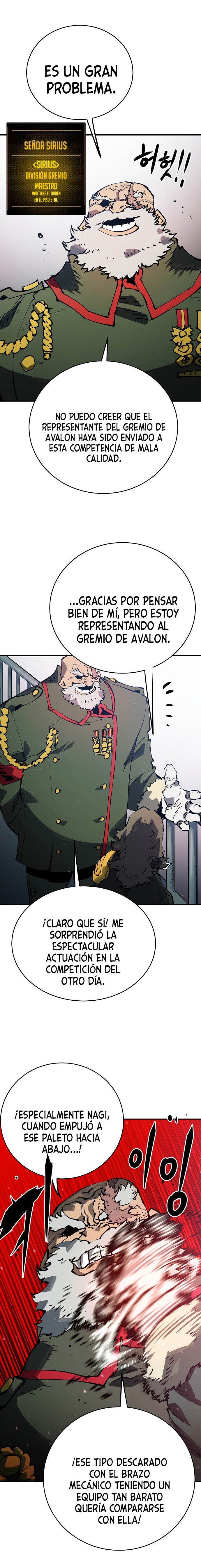 Read Player es Manga Online