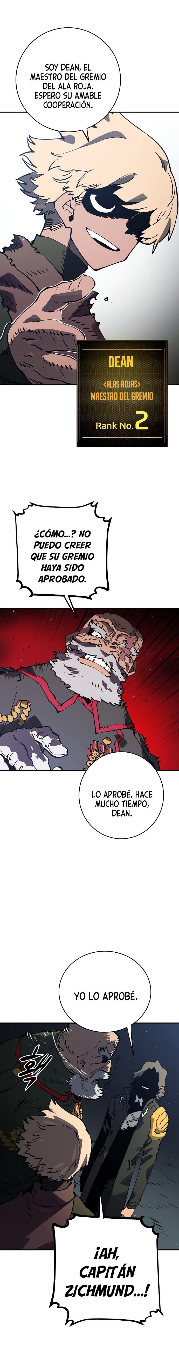 Read Player es Manga Online