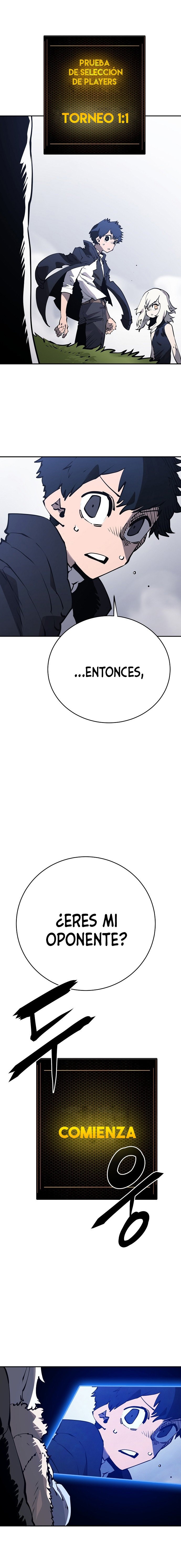 Read Player es Manga Online