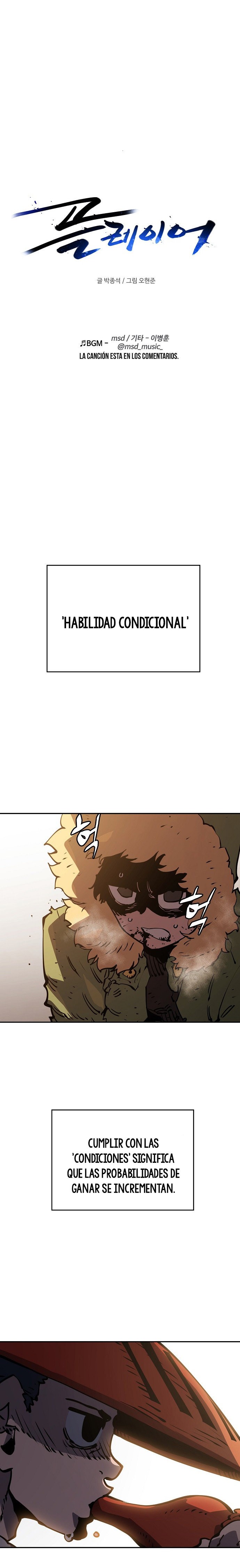 Read Player es Manga Online