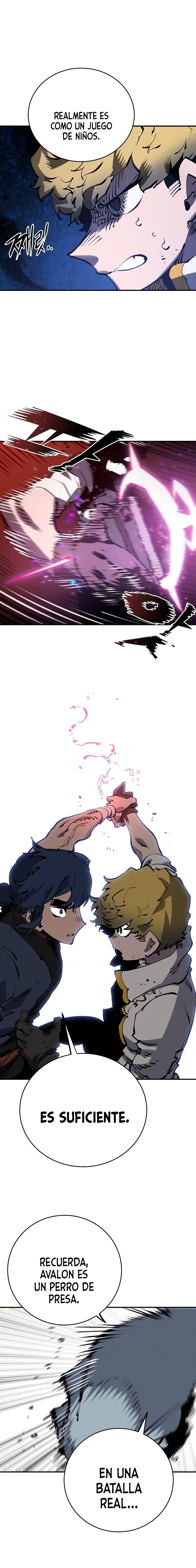 Read Player es Manga Online