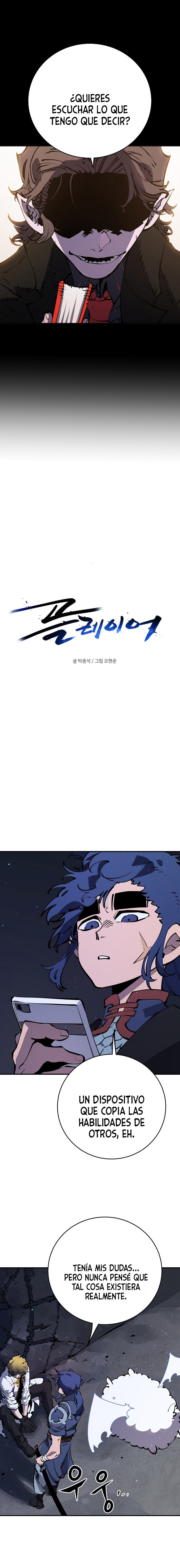 Read Player es Manga Online