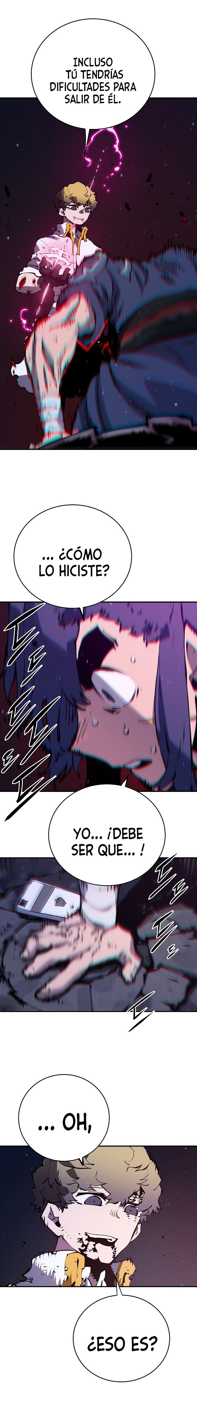 Read Player es Manga Online