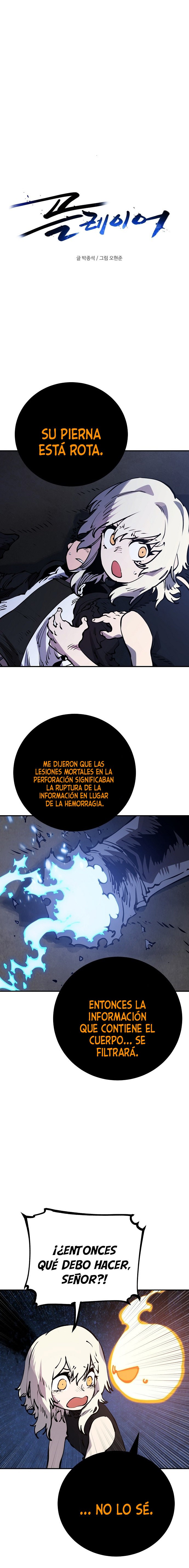 Read Player es Manga Online