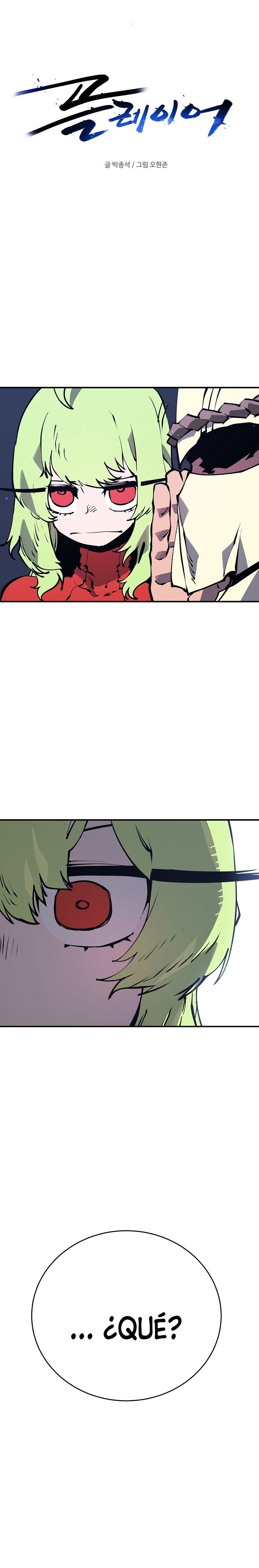 Read Player es Manga Online