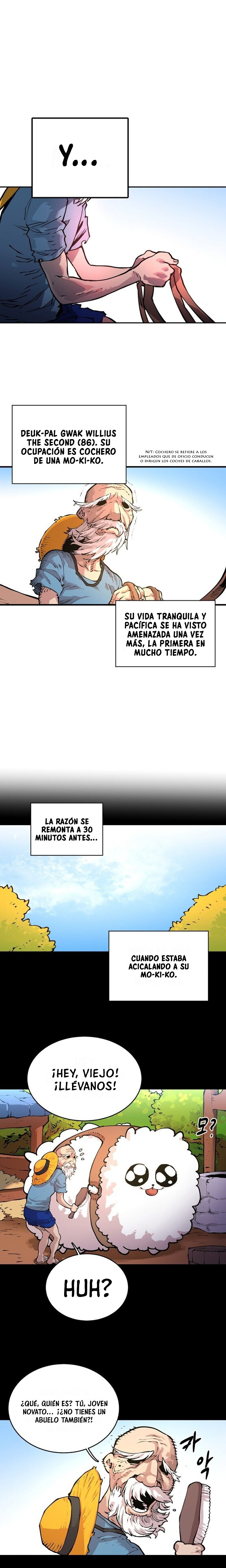 Read Player es Manga Online