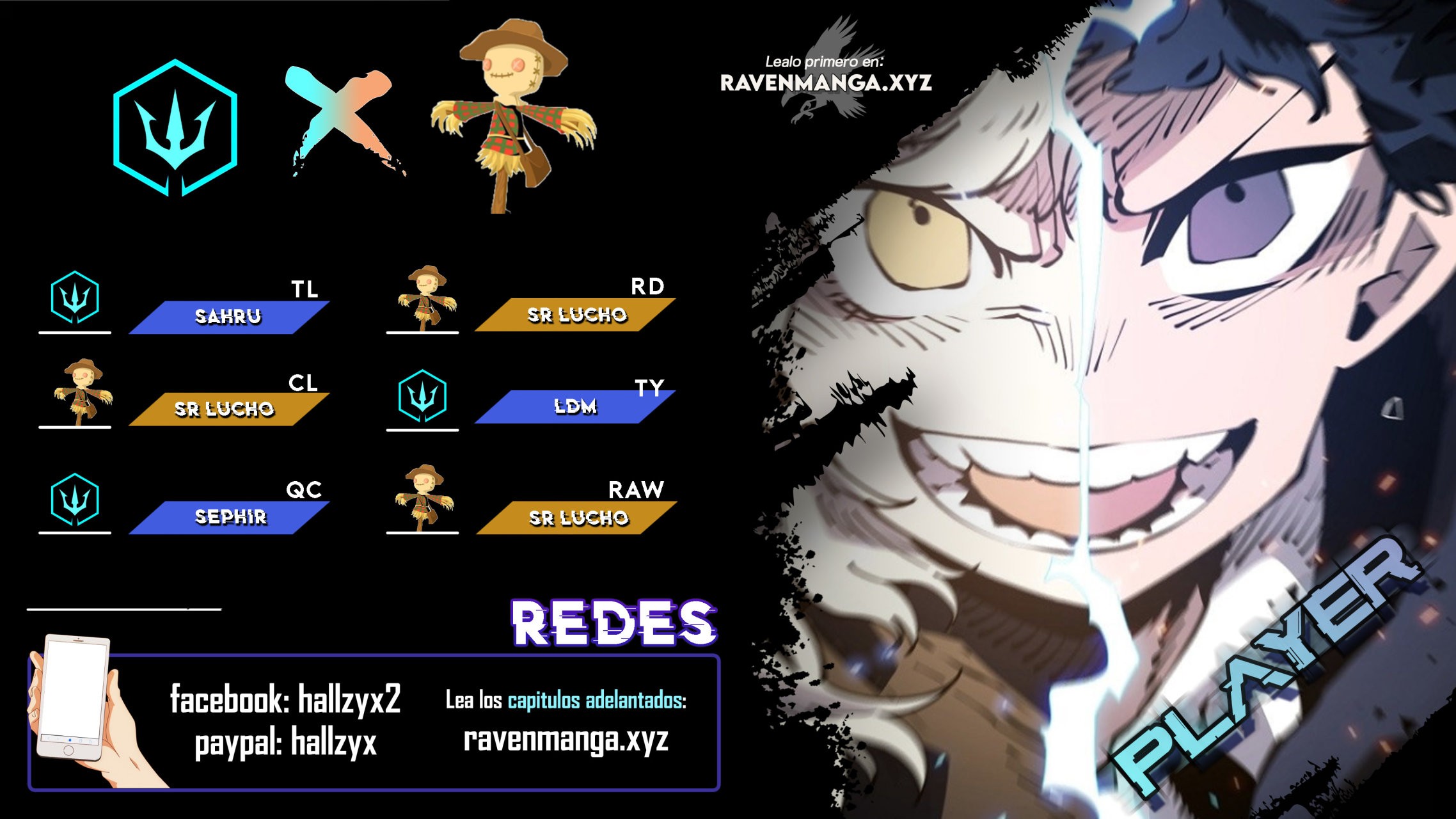 Read Player es Manga Online