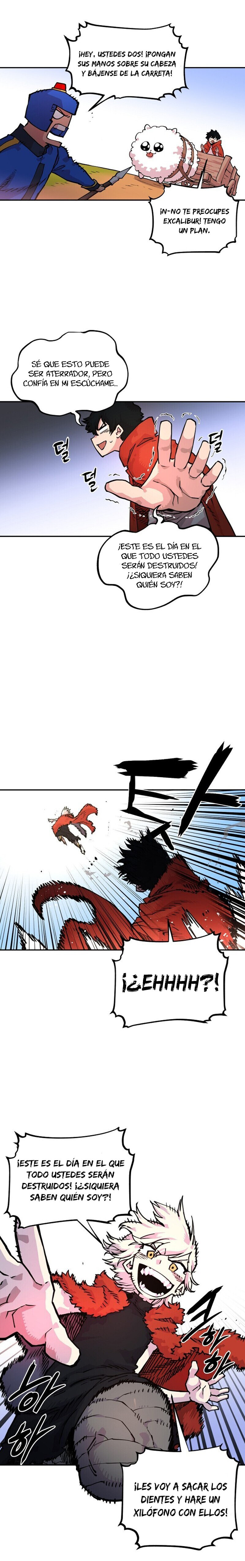 Read Player es Manga Online