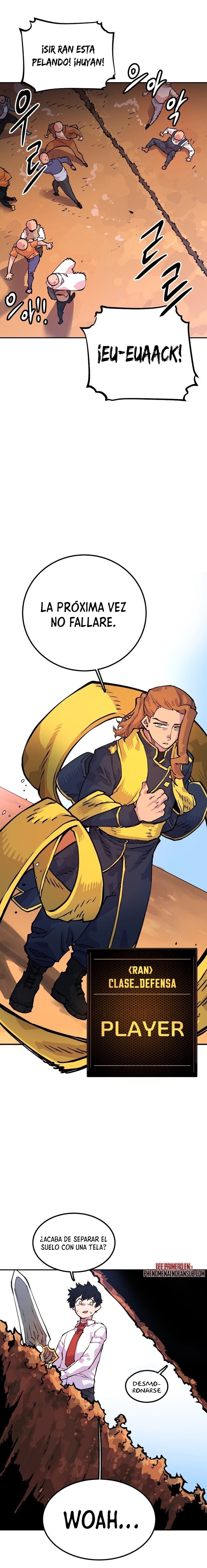 Read Player es Manga Online