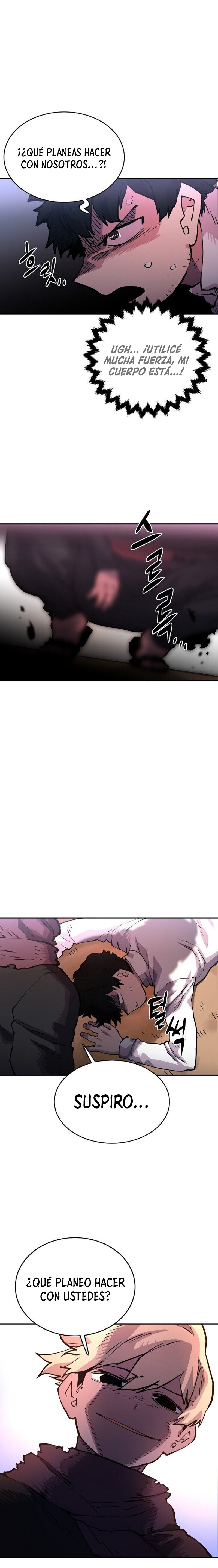 Read Player es Manga Online