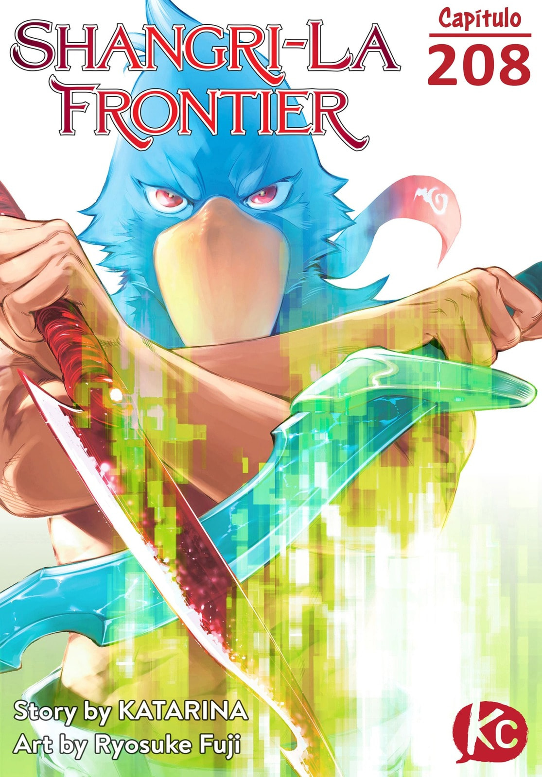 Read Shangri-La Frontier es Manga Online