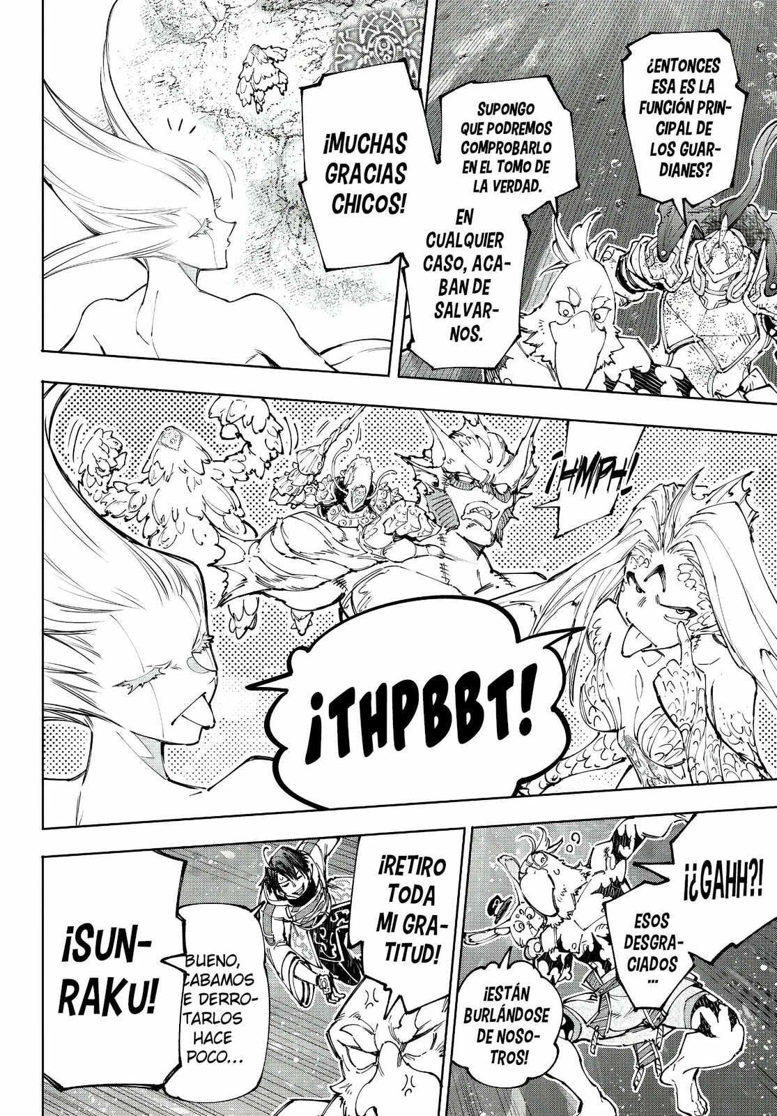 Read Shangri-La Frontier es Manga Online