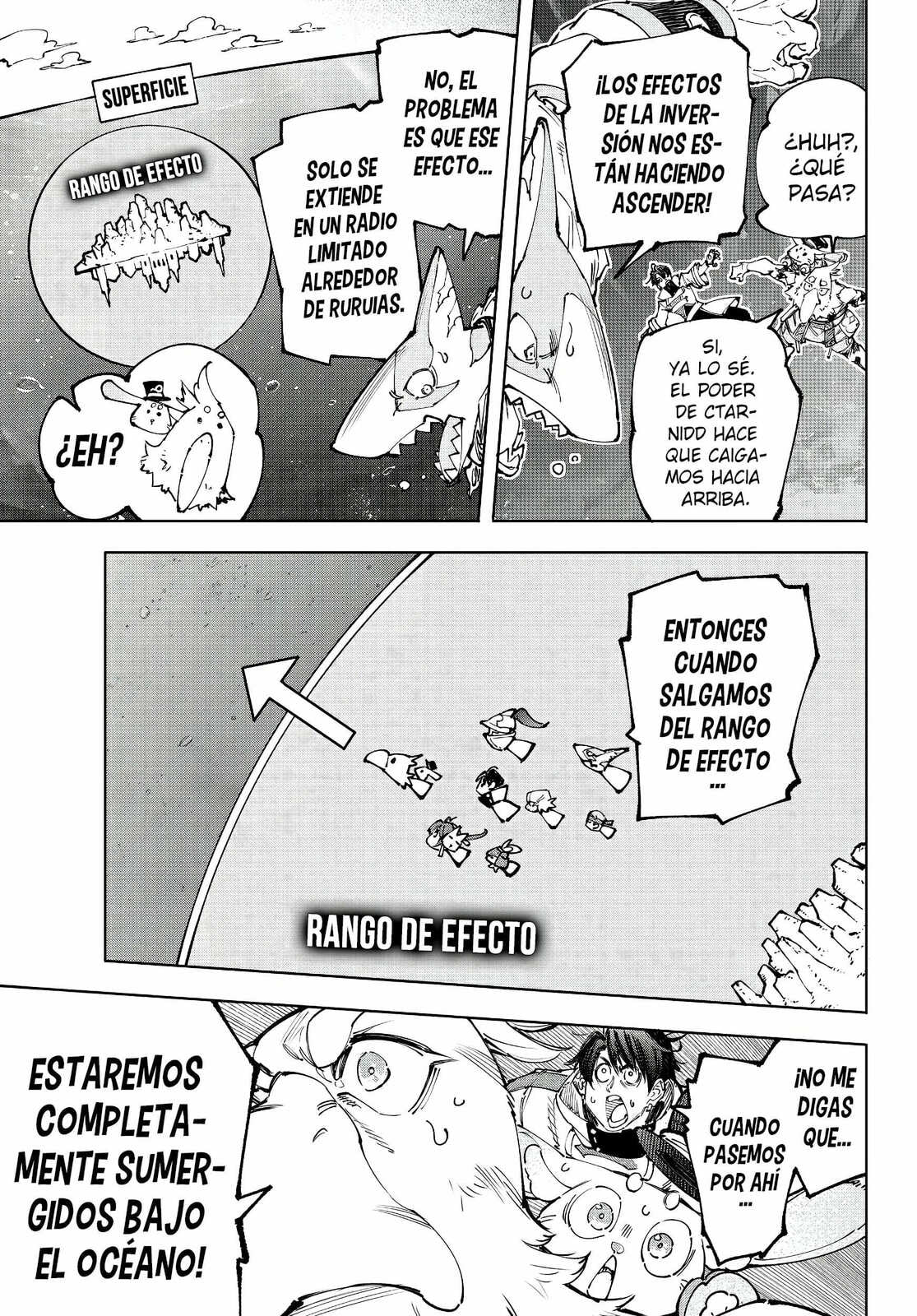 Read Shangri-La Frontier es Manga Online
